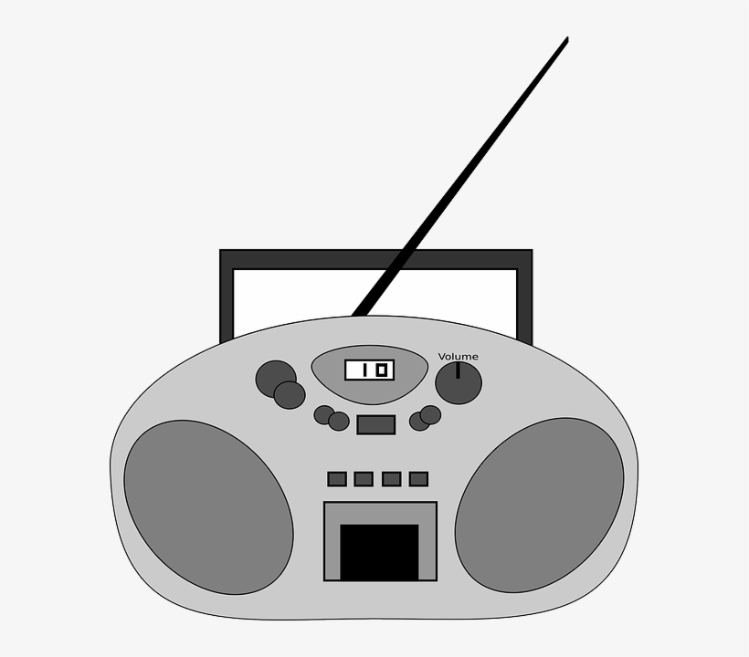 Image Royalty Free Download About Us Hi On Line Hifi - Radio Clip Art, transparent png