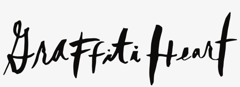 Graffiti Heart - Logo, transparent png
