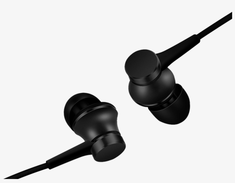 Mi In Ear Headphones Basic, transparent png