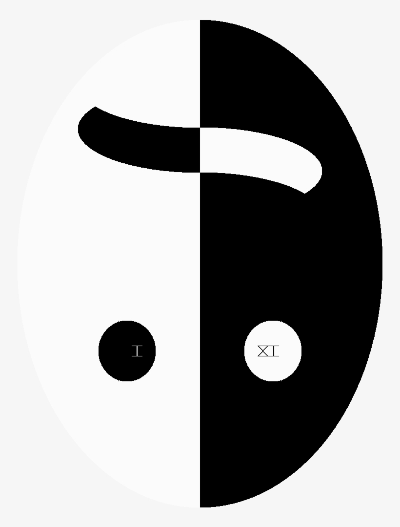 Calthossi Mask - Circle, transparent png