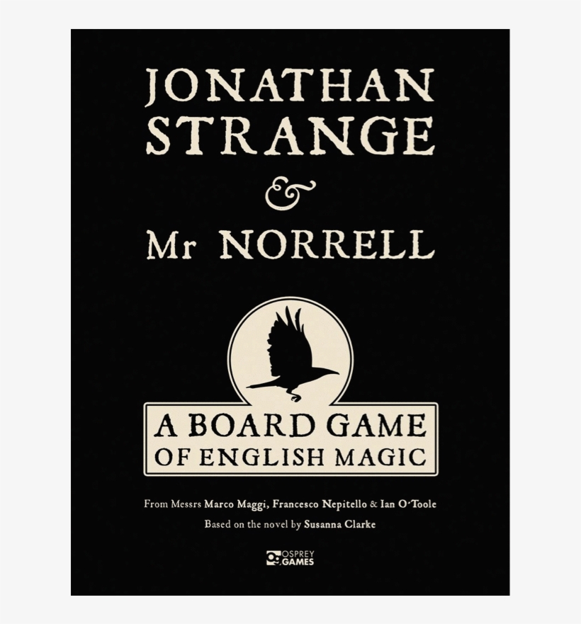 Jonathan Strange & Mr Norrell - Jonathan Strange & Mr Norrell Book, transparent png