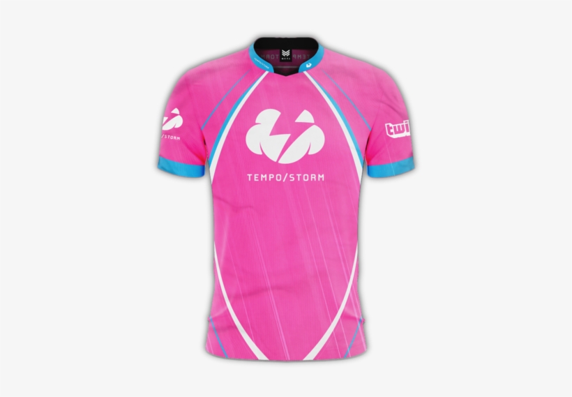 Ts Cotton Candy Jersey - Tempo Storm Jersey, transparent png