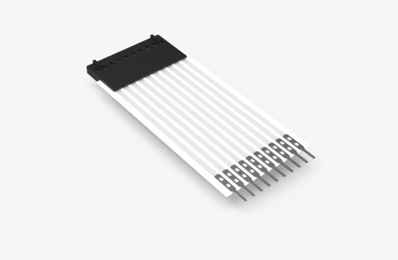 Crimpflex™ Jumper Cables - Ffc Cable Terminal, transparent png