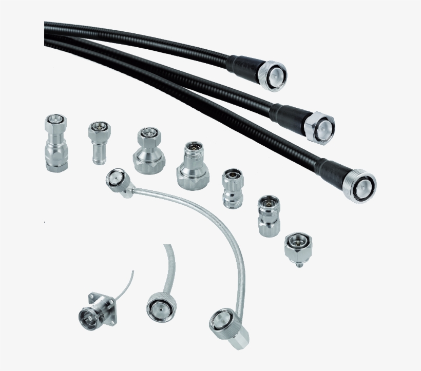 Rf Jumper And Adaptors - Rf Connector, transparent png