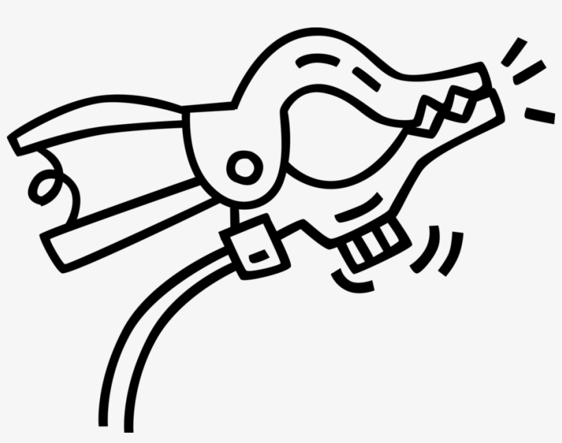 Vector Illustration Of Jumper Booster Cables Provide - Jump Start, transparent png