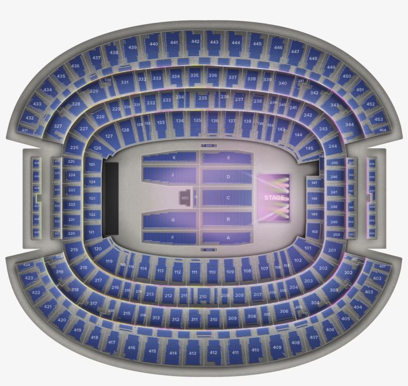 Kenny Chesney At At&t Stadium Tickets, Saturday, May - At&t Stadium, transparent png
