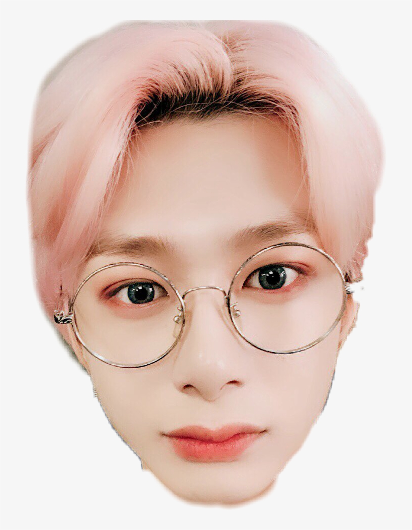Report Abuse - Monsta X Selcas Hyungwon, transparent png