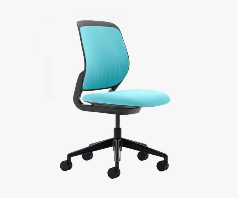 Steelcase Cobi Chair, transparent png