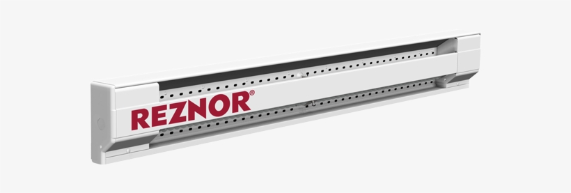 Reznor Ebhb 10 Ak3e - Reznor 4,268 Btu 1.25 Kw Electric Baseboard Radiator, transparent png