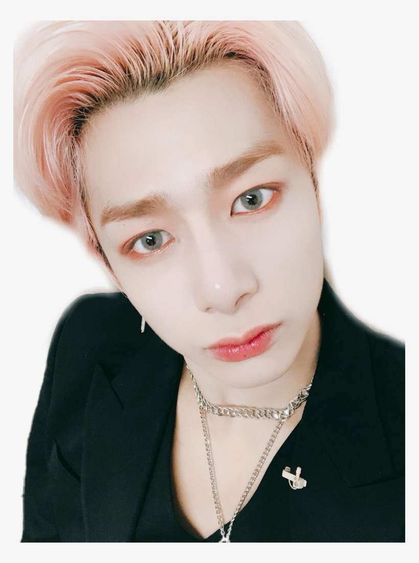 Report Abuse - Hyungwon Selca, transparent png