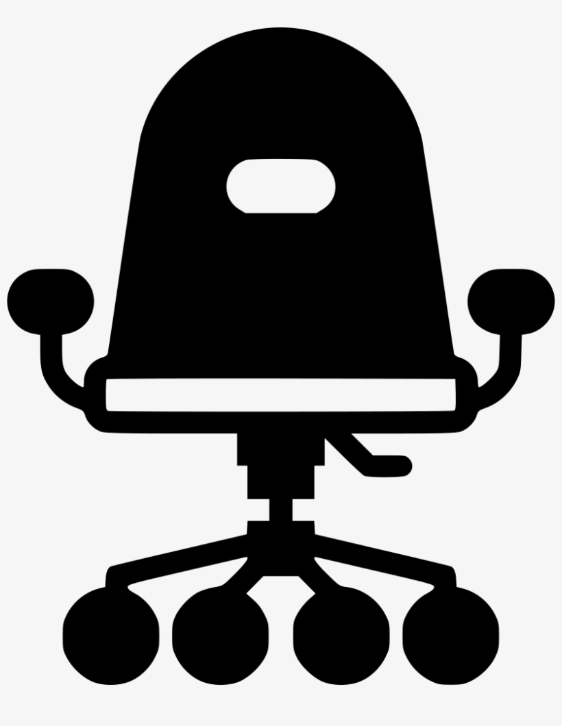 Office Chair Comments, transparent png