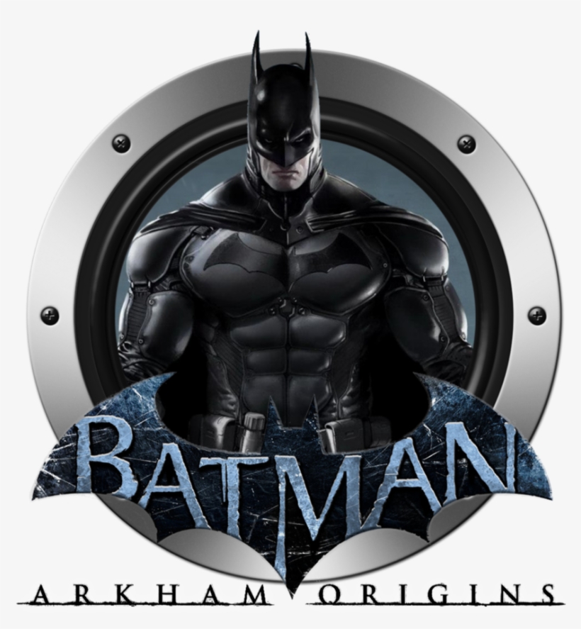Batman Arkham Origins Icon Clipart Batman - Dc Heroclix - Batman Arkham Origins Quick-start Kit, transparent png