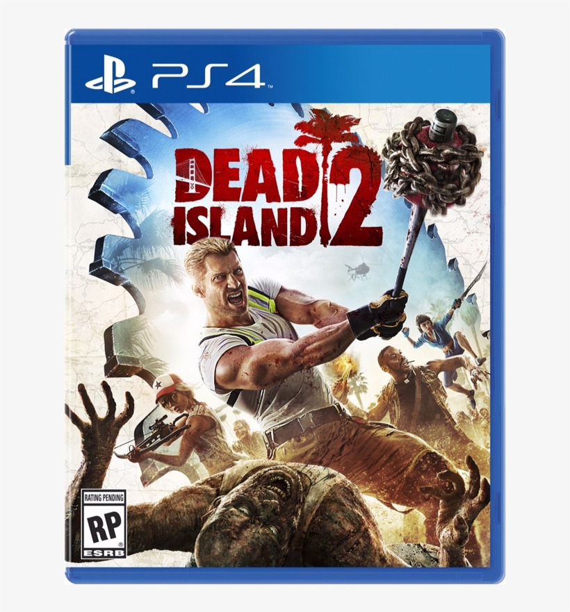 Ps4 Dead Island - New Games 2019 Ps4, transparent png