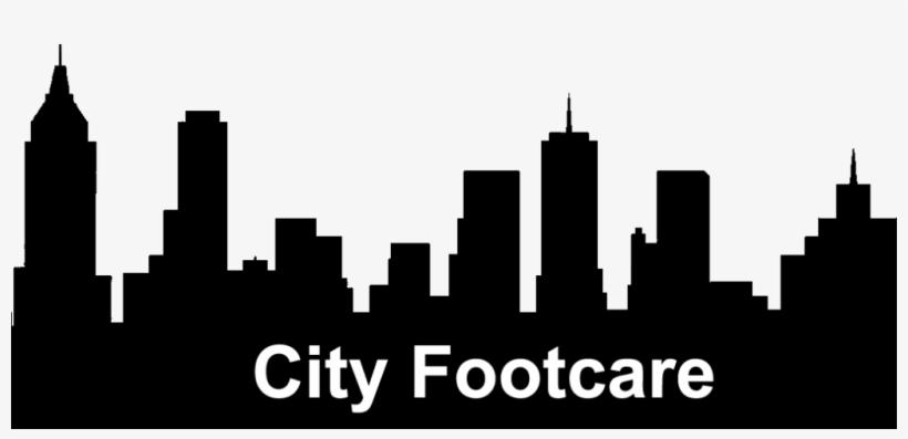 Podiatrist Nyc Dr - Outline Of New York City, transparent png