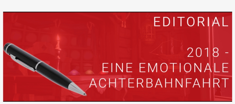 Editorial Gamedetail Jahresrueckblick Slider - Writing, transparent png