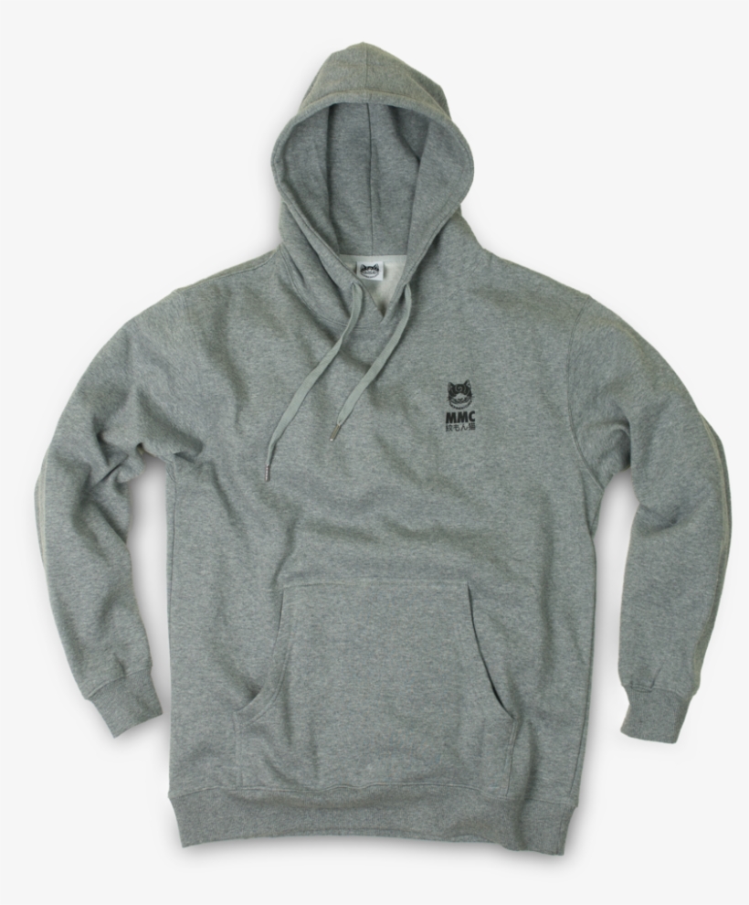 Black Skull Cat Hoodie - Cat, transparent png