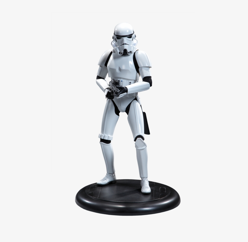 Stormtrooper Premium Format™ Figure - Star Wars - Stormtrooper Premium Format Figure - Toy, transparent png