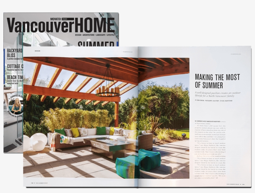 Vancouverhome-pergola - Pergola, transparent png
