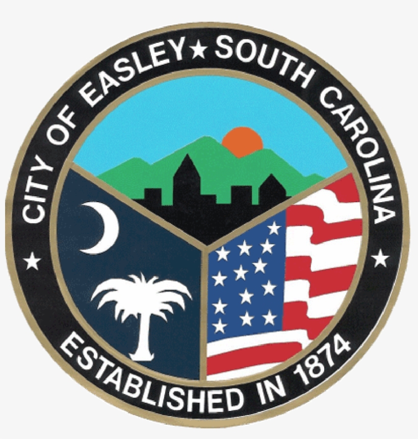 Easley Police Department, transparent png