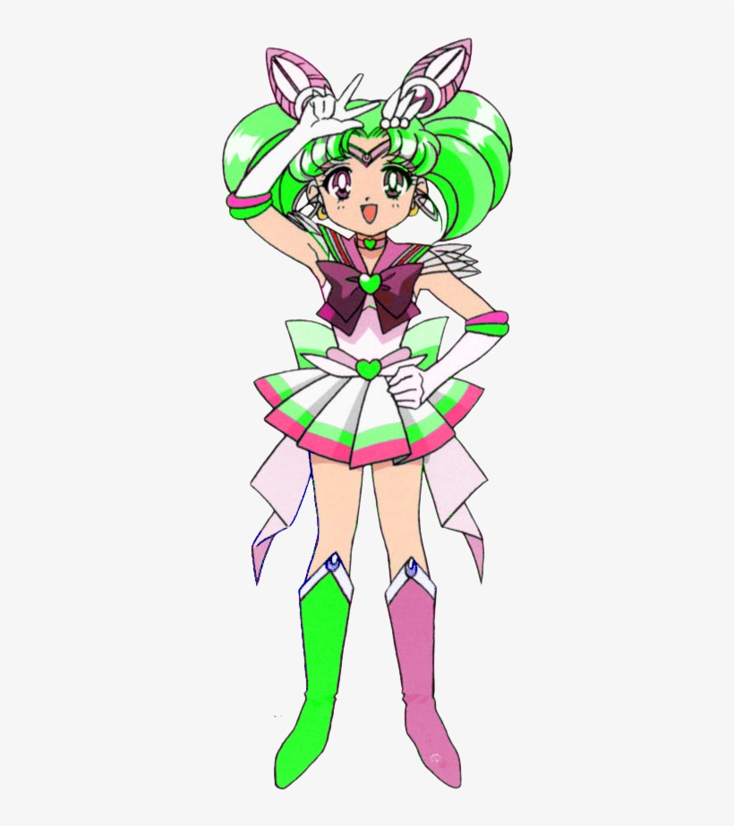 Nozomi - Sailor Chibi Moon Pokemon, transparent png