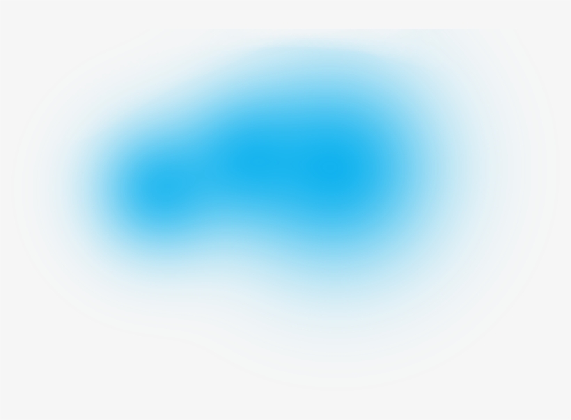 Back-body - Electric Blue, transparent png