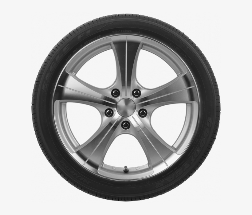 Eagle F1 Supercar - Goodyear Assurance Triplemax 195 65r15, transparent png