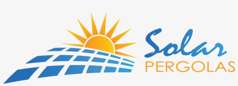Solar Pergolas- The Most Beautiful Way To Have Solar - Solar Panel, transparent png
