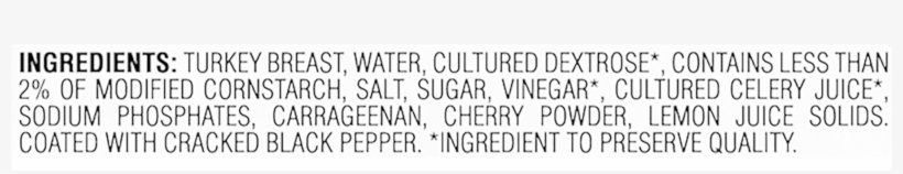 Oscar Mayer Deli Fresh Cracked Black Pepper Turkey, transparent png