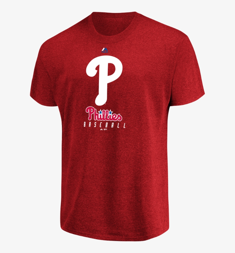 Picture Of Men's Mlb Philadelphia Phillies Game Fundamentals - Philadelphia Phillies, transparent png