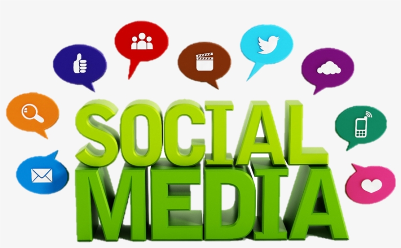 Social Media Marketing, As The Names Suggest Is Marketing - Social Media, transparent png