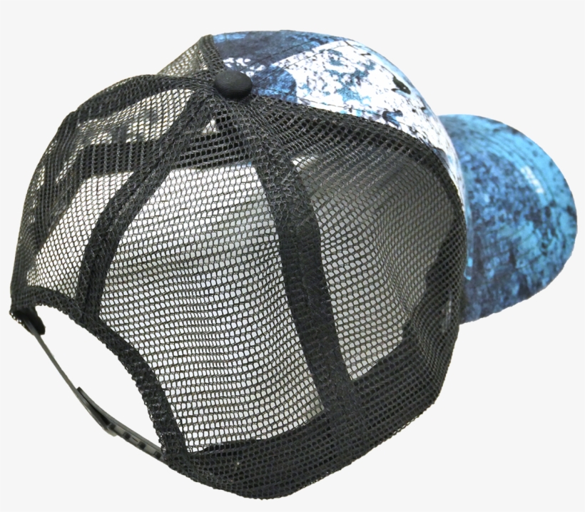 Blank Rift Hat W/ Black Mesh Snap Back, transparent png