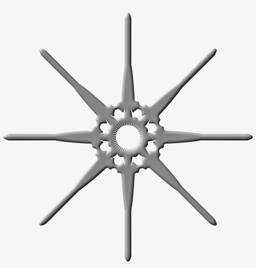 This Free Icons Png Design Of A Sword Star, transparent png