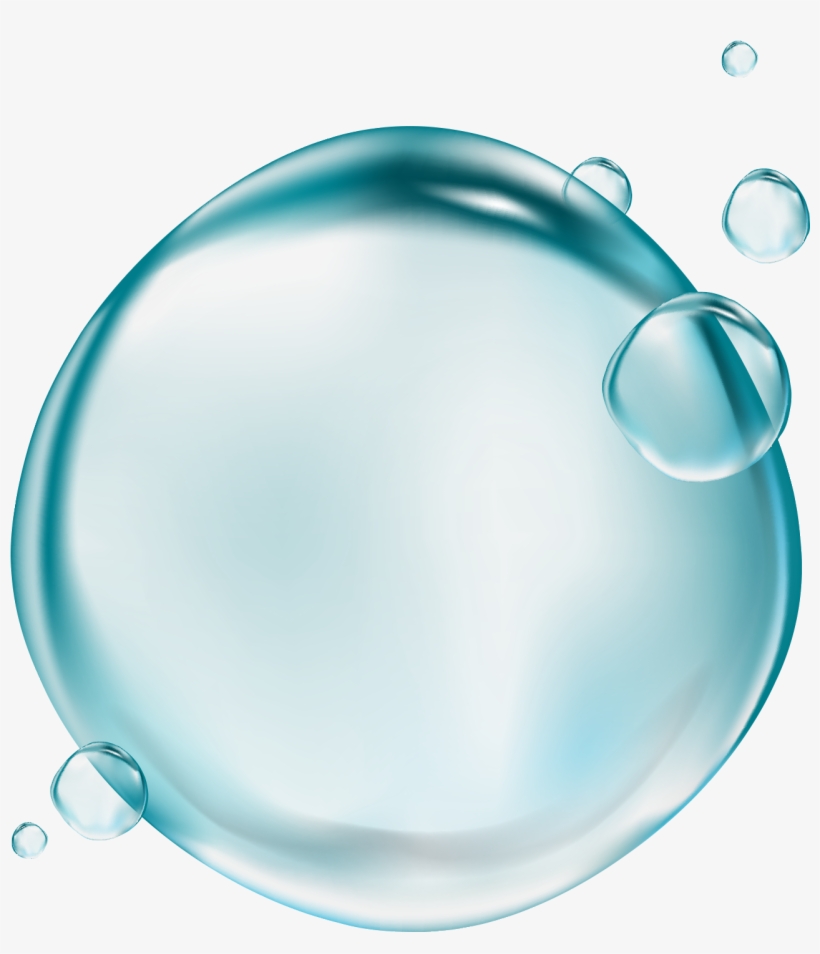 Bubble Transparency And Translucency Clip Art Beautiful, transparent png