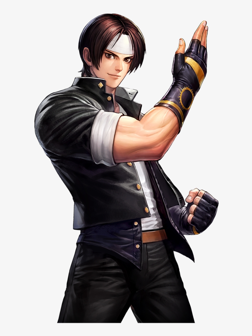 All Star Kyo Kusanagi By Topdog4815 - ザキング オブ ファイターズ オールスター, transparent png