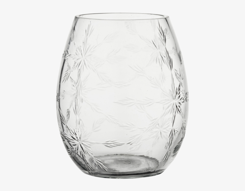 Dayna Votive - Glass, transparent png