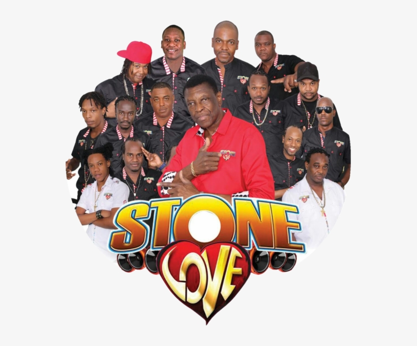 Share This Image - Stone Love Logo Png, transparent png