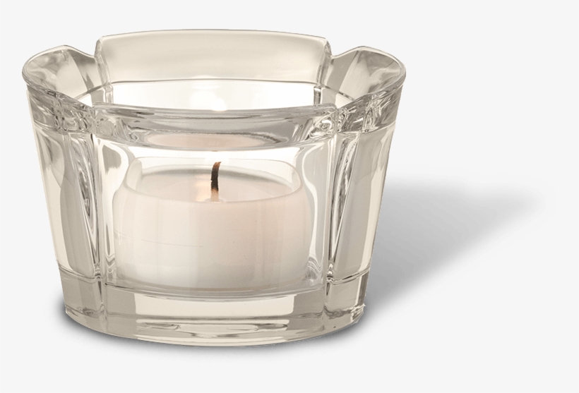 Gc Votive Silk Grey Grand Cru - Rosendahl - Grand Cru Tealight Holder, Silk Grey, transparent png