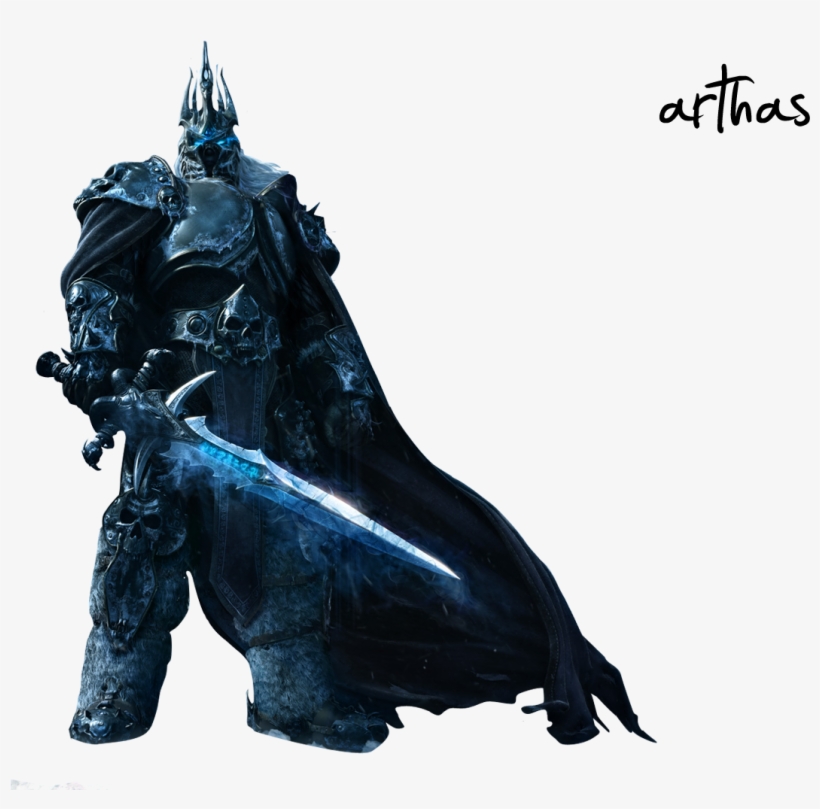 Lich King Fan Art, transparent png