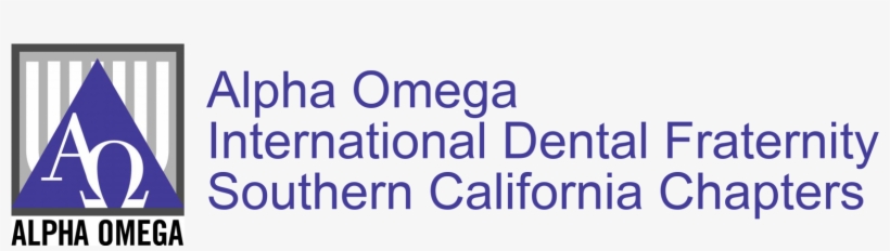 Alpha Omega Dental Fraternity Los Angeles San Fernando - Alpha Omega Dental Fraternity, transparent png