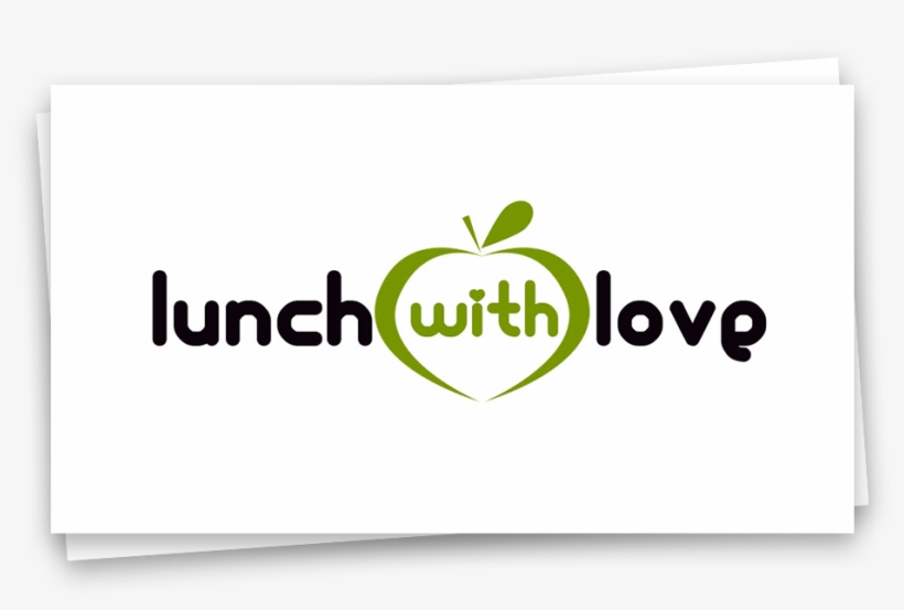 Lunch With Love Logo - Logo, transparent png