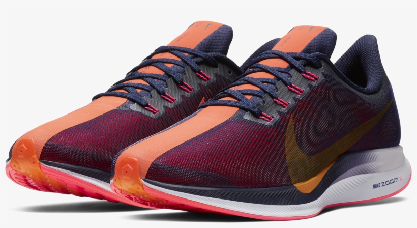 Men's Zoom Pegasus 35 Turbo - Nike Zoom Pegasus Turbo, transparent png