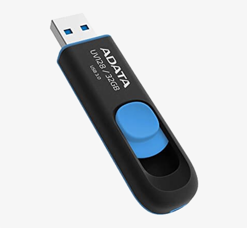 Dashdrive Uv128, 32gb, High-speed Usb, transparent png