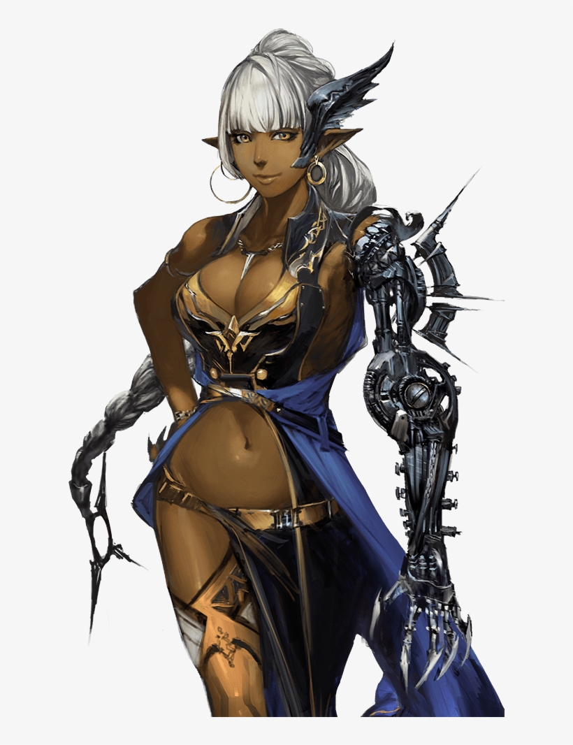 Raineria Dieslyn - Profile - Stranger Of Sword City Artwork, transparent png