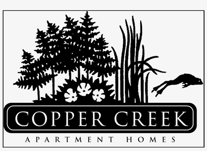 Logo At Copper Creek, Washington - Washington, transparent png
