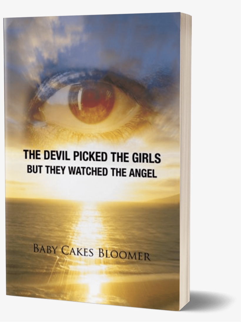 Comments - Devil Picked The Girls But They Watched The Angel, transparent png