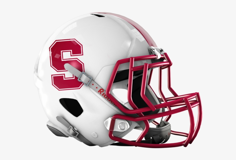 White Knoll High School Football Helmet, transparent png