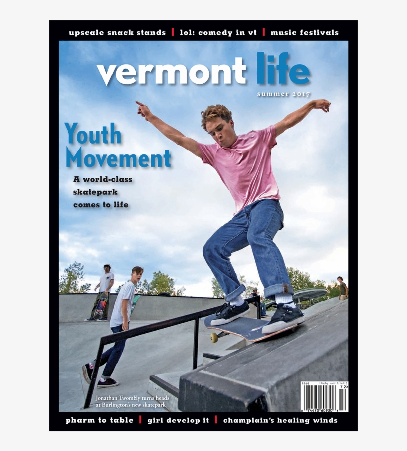 Write A Personal, True Story About An Experience, Person - Vermont Life, transparent png