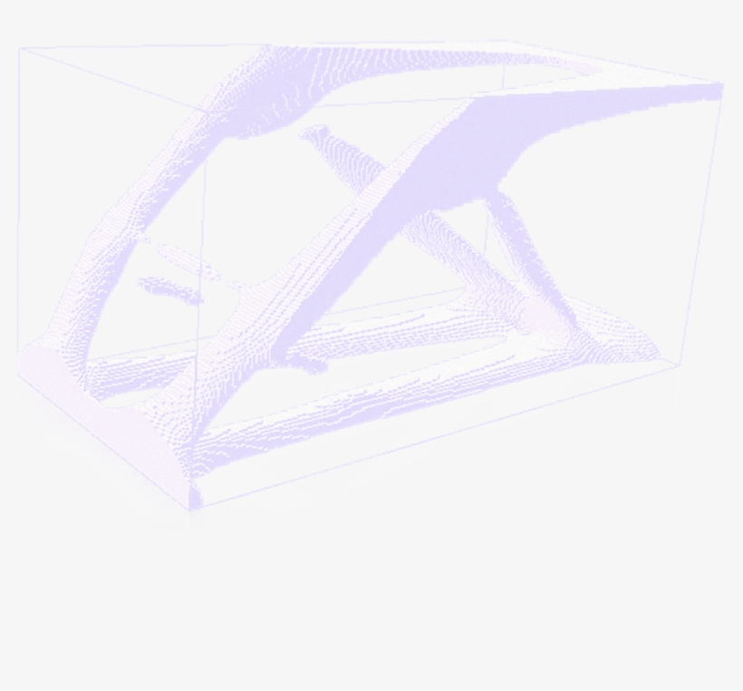 Work With Leading Experts To Design Components And - Topology Optimization, transparent png