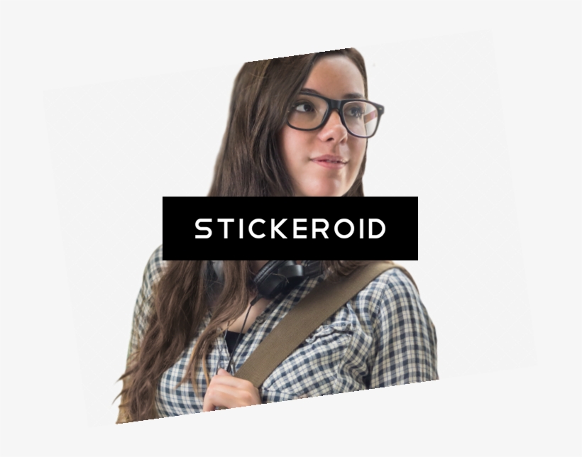 Brunette Girl - Girl, transparent png