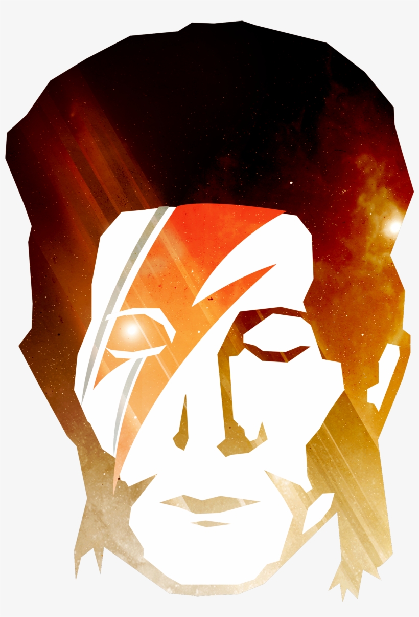 Bowie Experience Bowie Ziggy Stardust, David Bowie - Bowie, transparent png